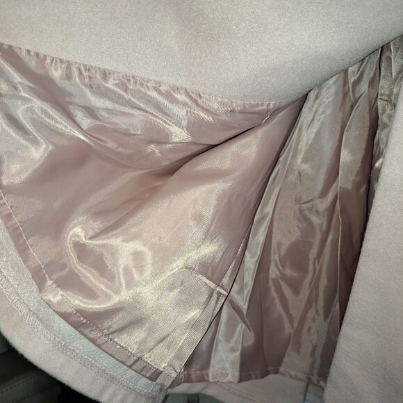 Steve Madden Madden Girl High Low PeaCoat - Picture 9 of 12